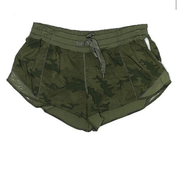 lululemon athletica Pants - Lululemon 🍋 shorts camo